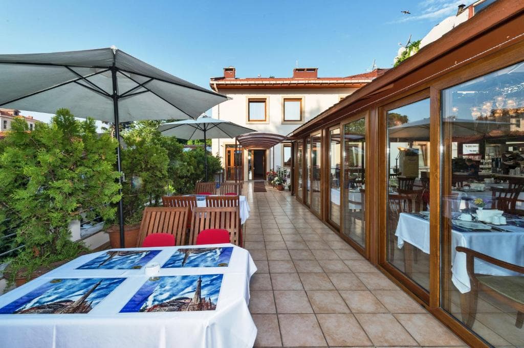 Zeynep Sultan Hotel - 16
