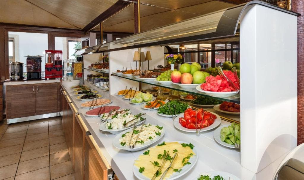 Zeynep Sultan Hotel - 18