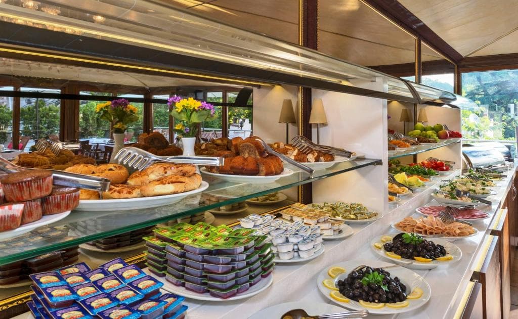 Zeynep Sultan Hotel - 21