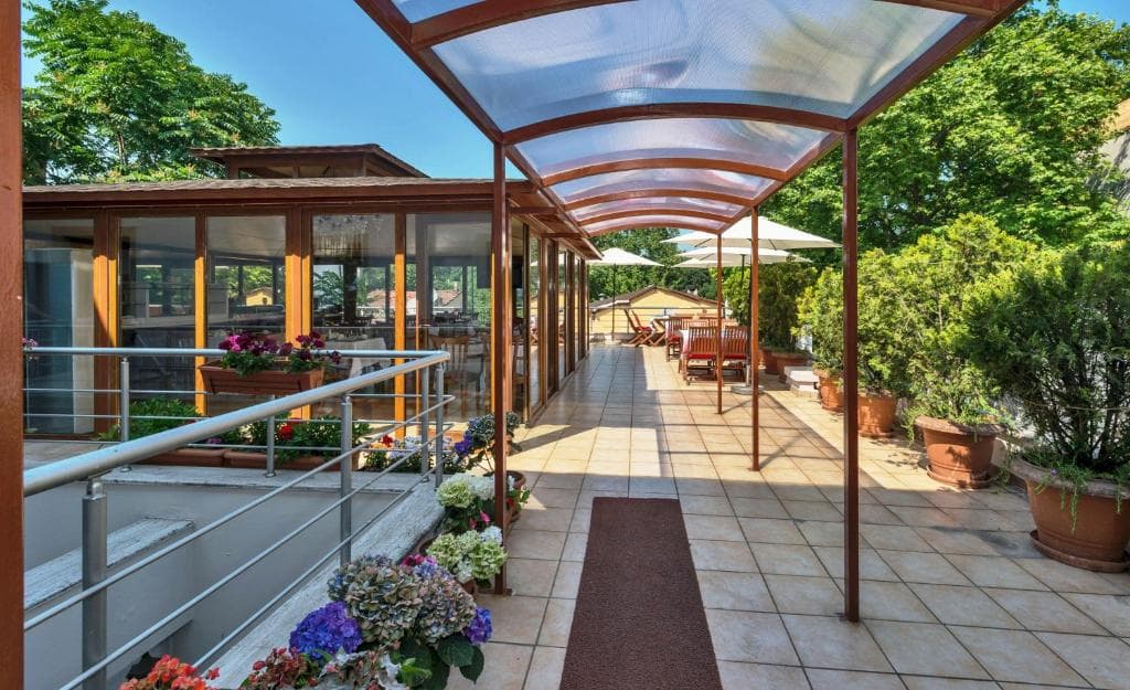 Zeynep Sultan Hotel - 22