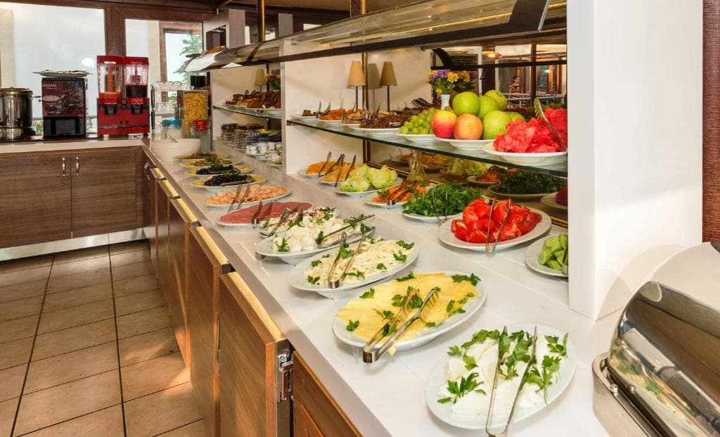 Zeynep Sultan Hotel - 23
