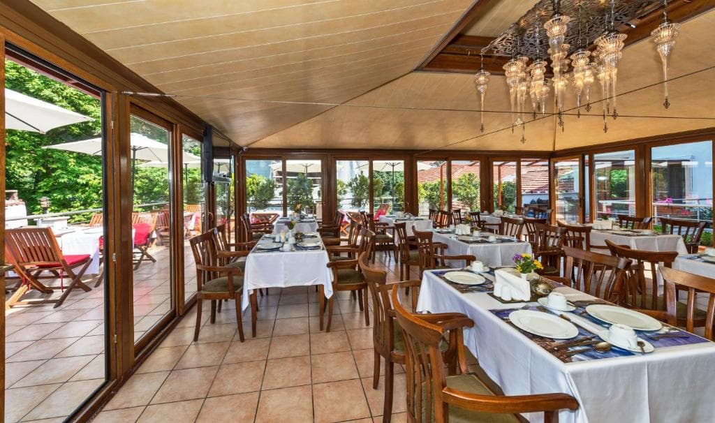 Zeynep Sultan Hotel - 27