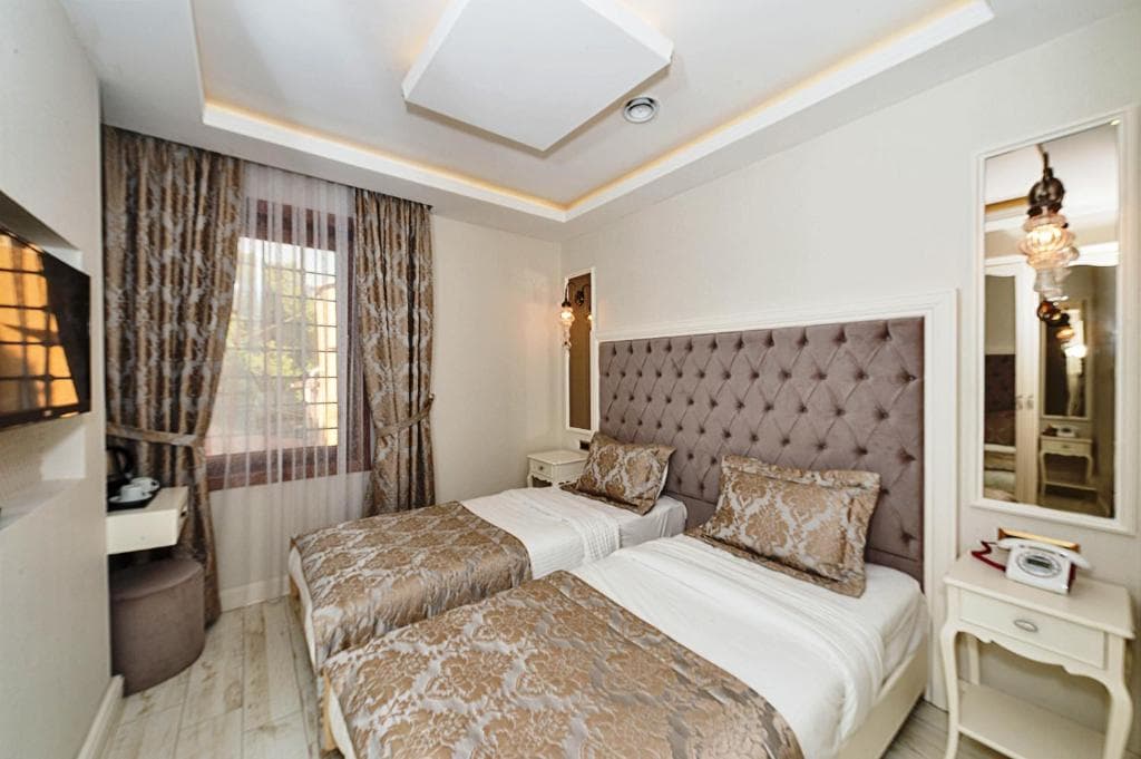 Zeynep Sultan Hotel - 30