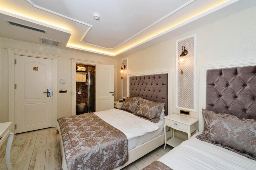 Zeynep Sultan Hotel - 32