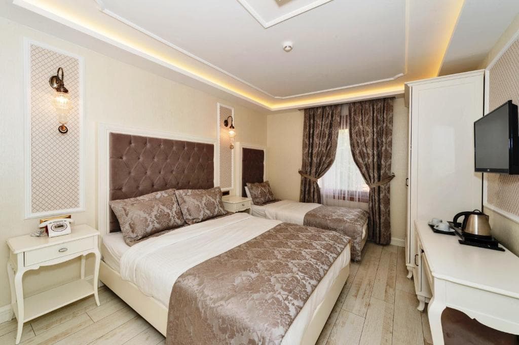 Zeynep Sultan Hotel - 36