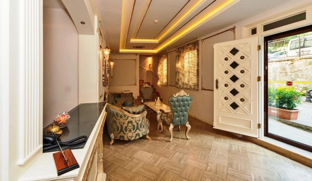 Zeynep Sultan Hotel - 40