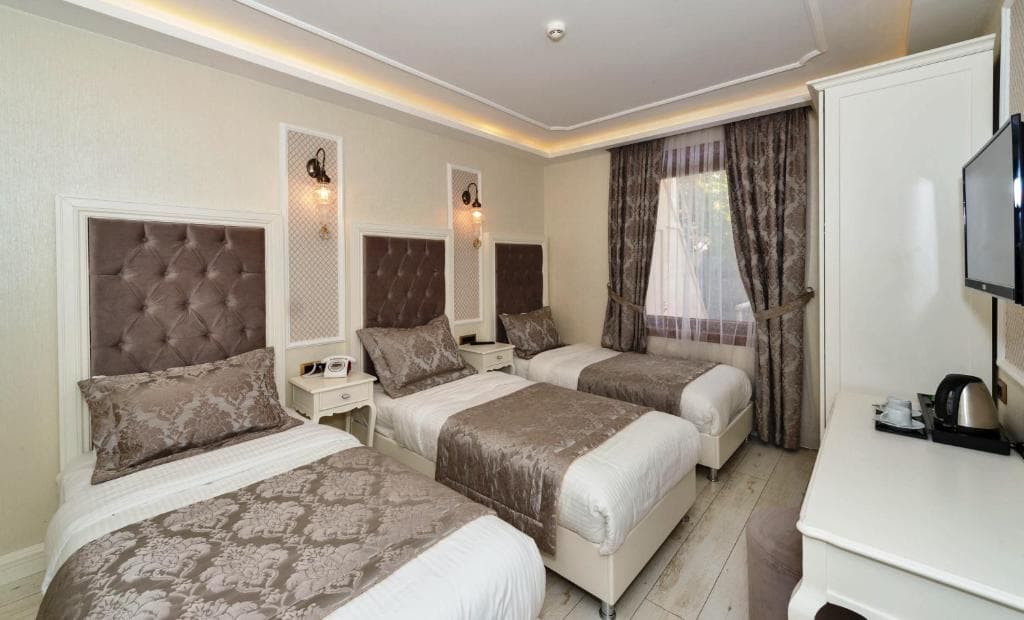 Zeynep Sultan Hotel - 41