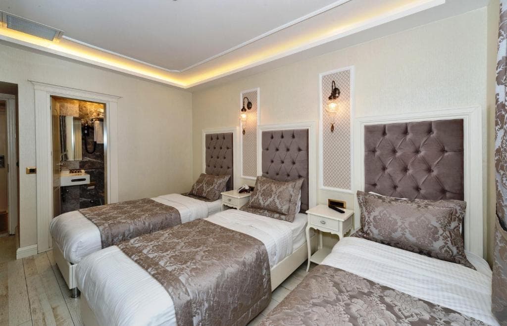 Zeynep Sultan Hotel - 42