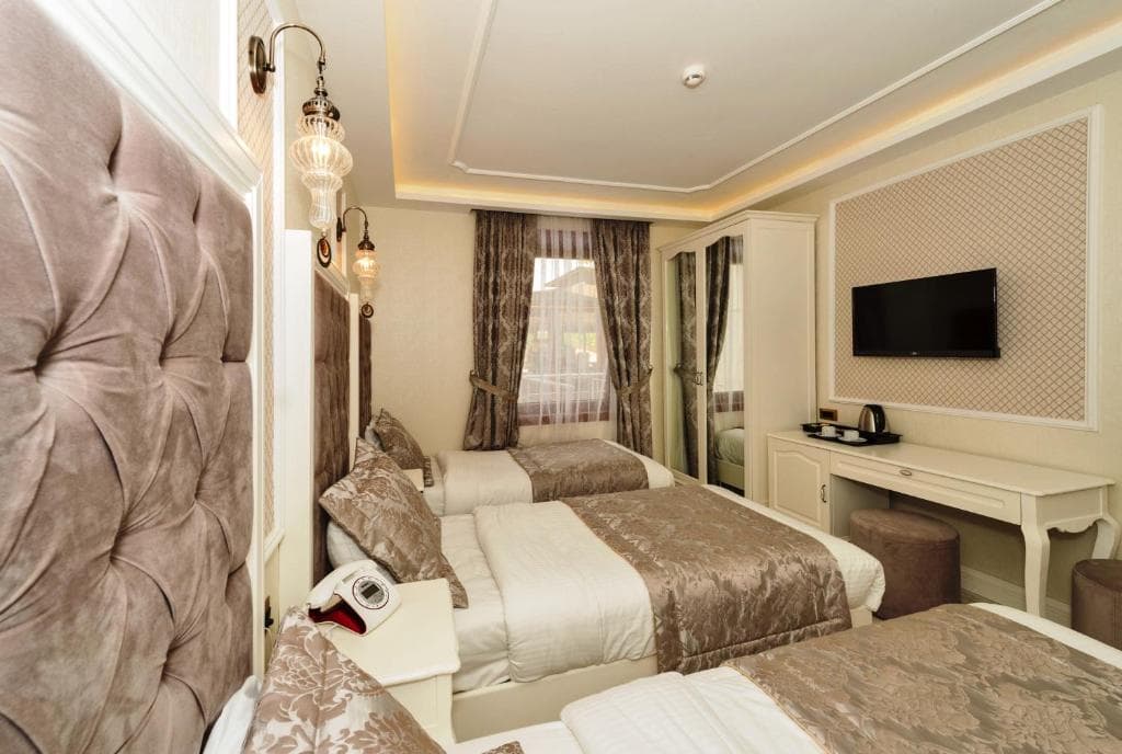 Zeynep Sultan Hotel - 45