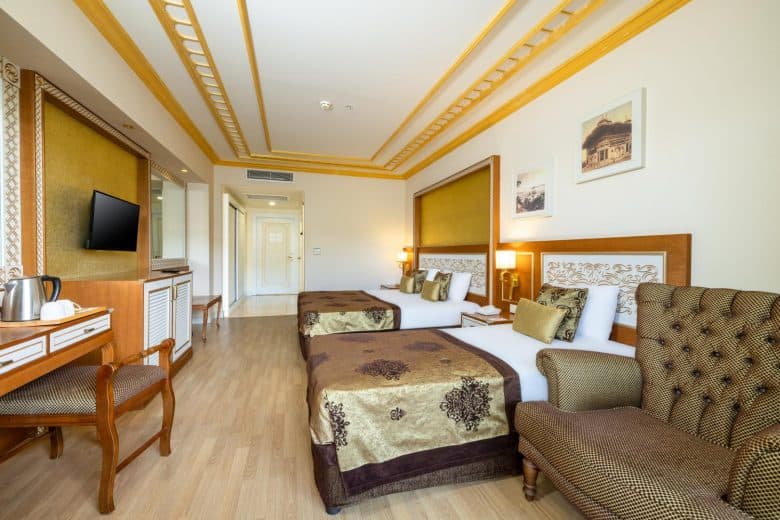 Charter Antalya - Crystal Palace Luxury Resort & Spa Hotel - 7