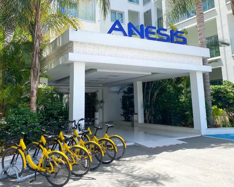 Anesis Hotel - 6