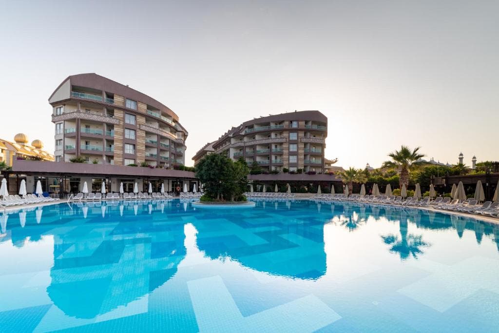 Charter Antalya - Hotel SEAMELIA BEACH RESORT & SPA - 4