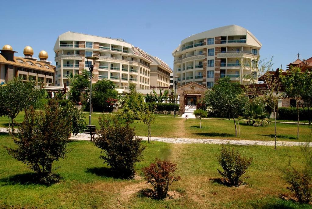 Charter Antalya - Hotel SEAMELIA BEACH RESORT & SPA - 9