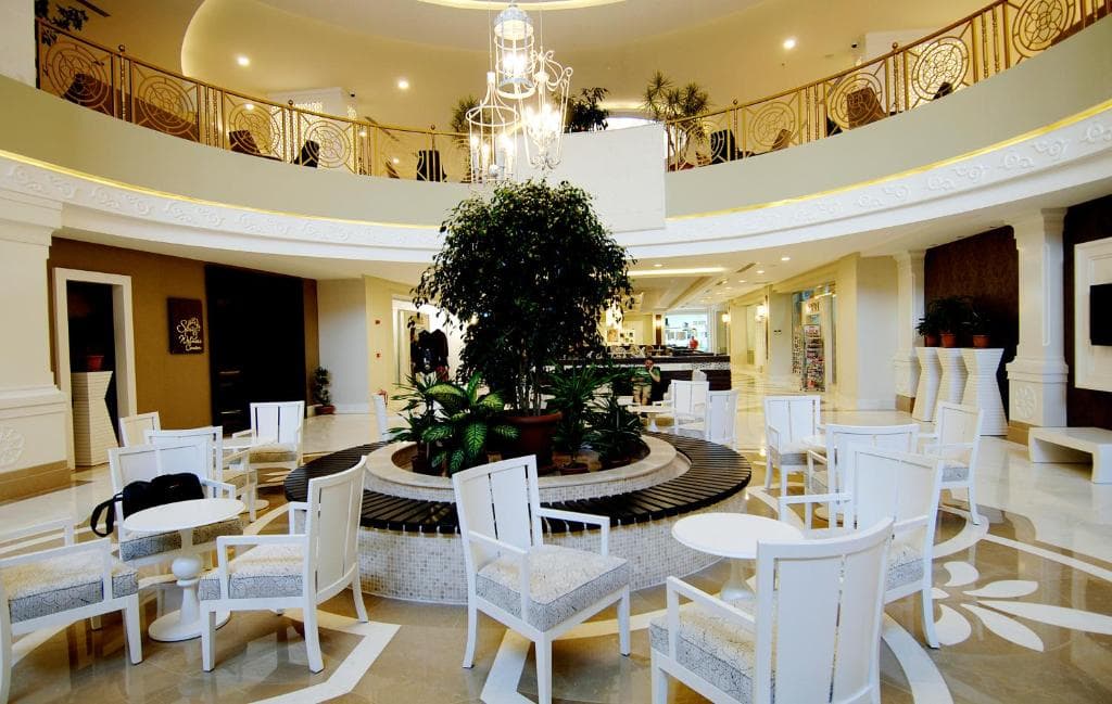 Charter Antalya - Hotel SEAMELIA BEACH RESORT & SPA - 10