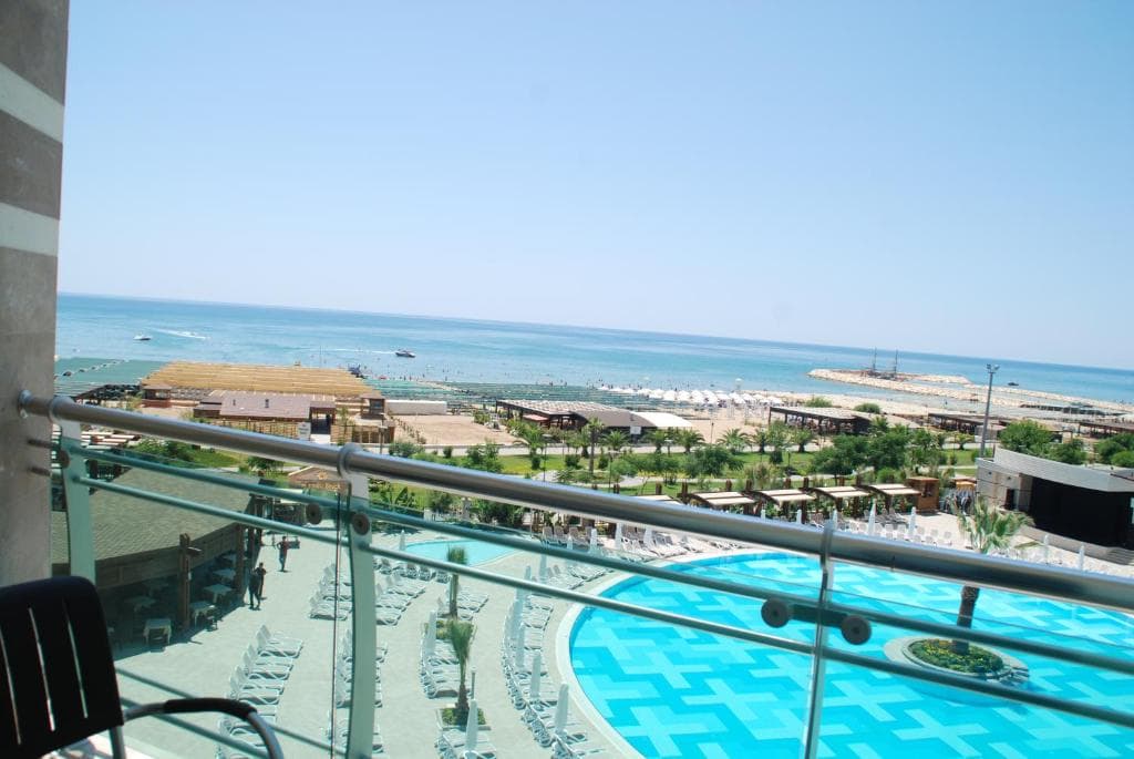 Charter Antalya - Hotel SEAMELIA BEACH RESORT & SPA - 14