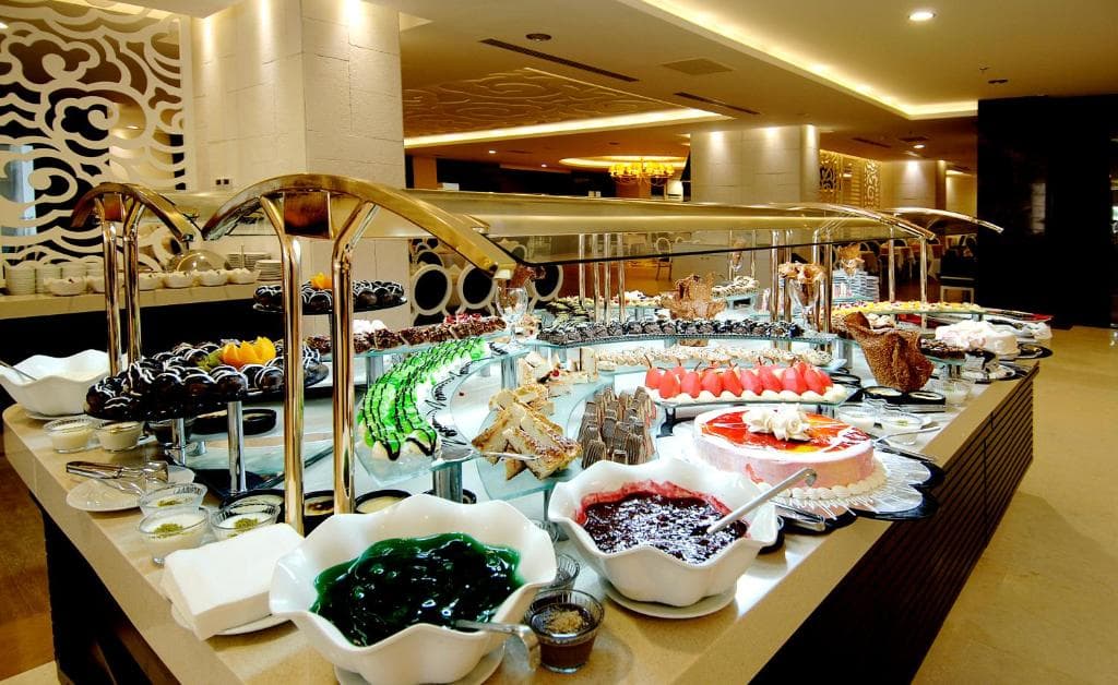 Charter Antalya - Hotel SEAMELIA BEACH RESORT & SPA - 16