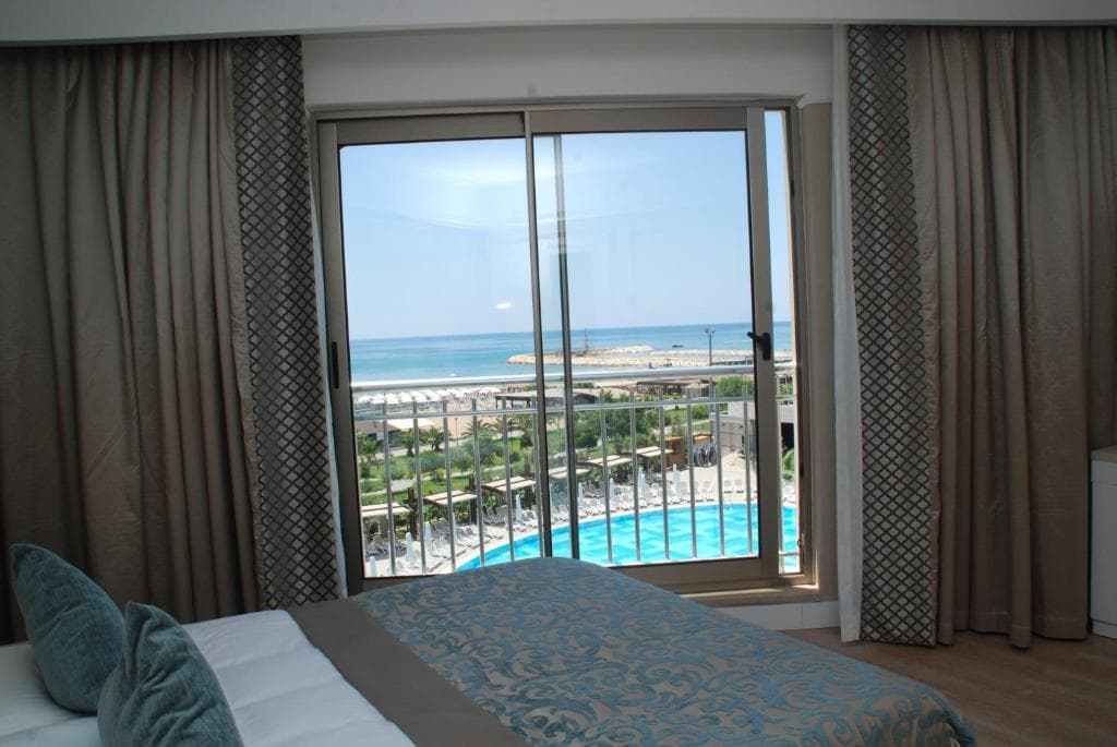 Charter Antalya - Hotel SEAMELIA BEACH RESORT & SPA - 26