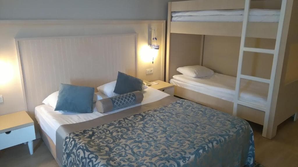 Charter Antalya - Hotel SEAMELIA BEACH RESORT & SPA - 27