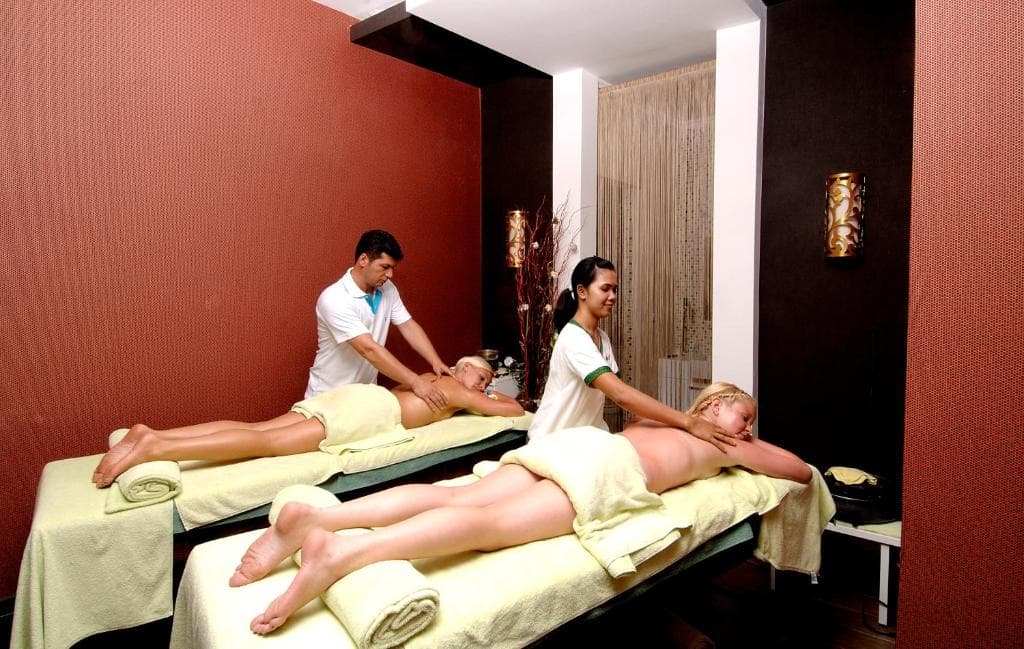 Charter Antalya - Hotel SEAMELIA BEACH RESORT & SPA - 32