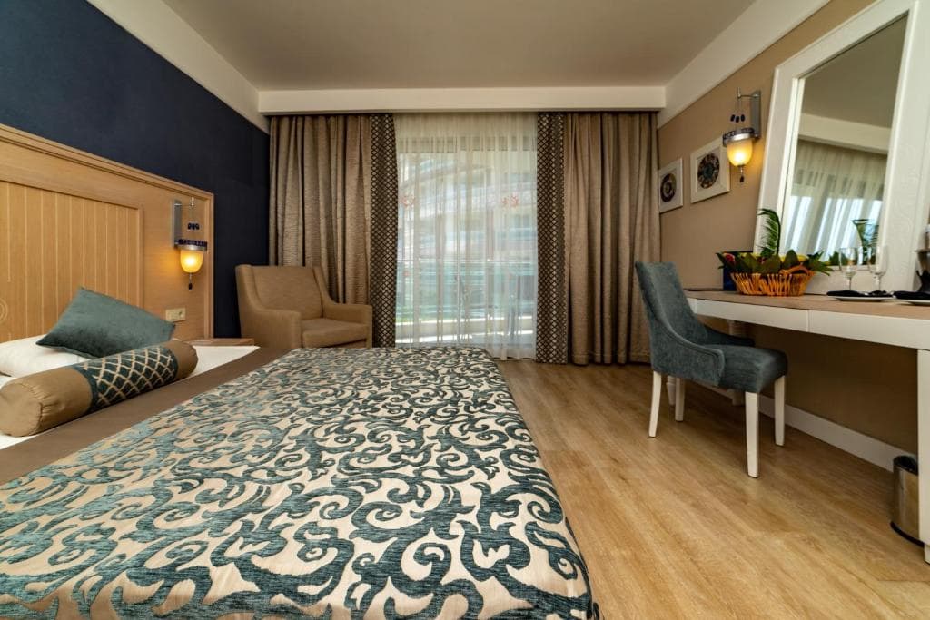 Charter Antalya - Hotel SEAMELIA BEACH RESORT & SPA - 38