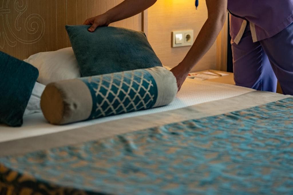 Charter Antalya - Hotel SEAMELIA BEACH RESORT & SPA - 39