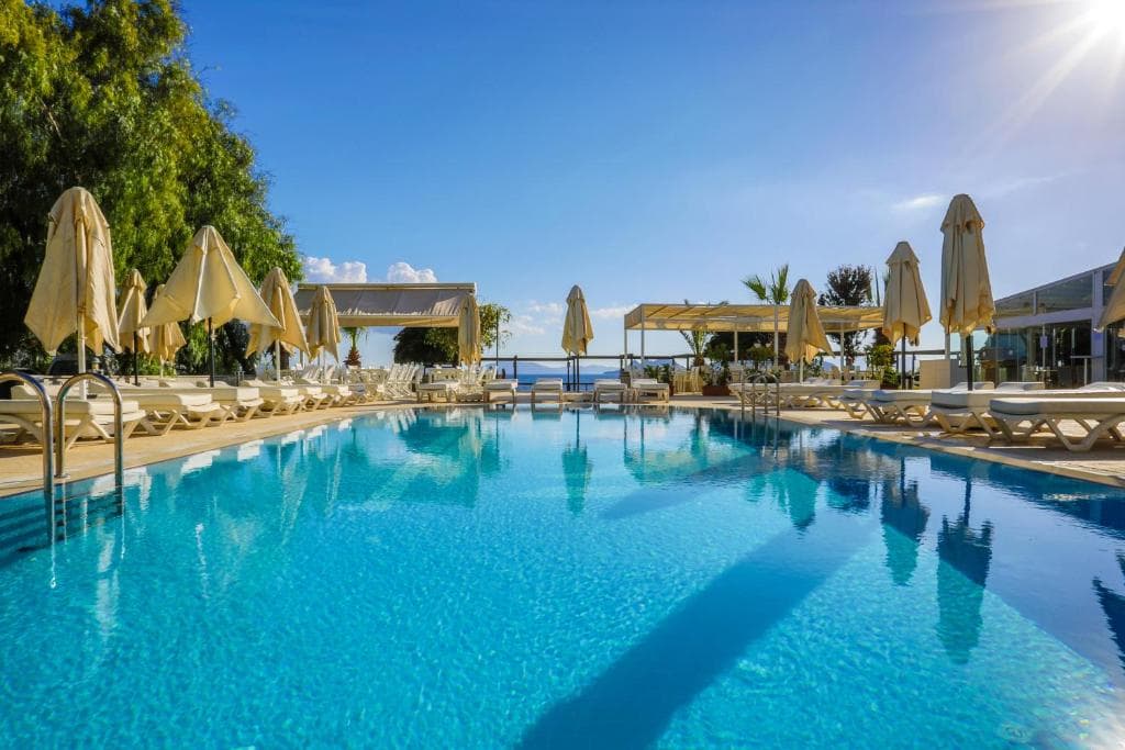 Hotel Dragut Poınt North - 5