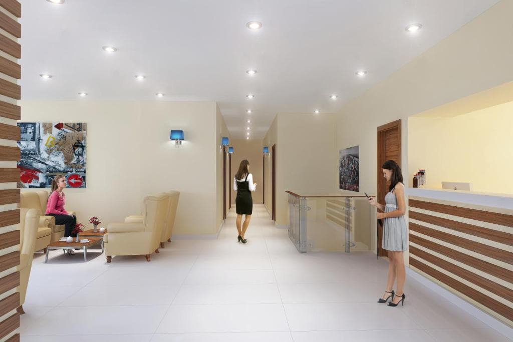 Hotel Dragut Poınt North - 7