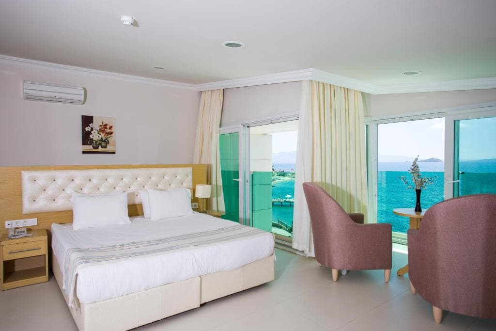 Hotel Dragut Poınt North - 16