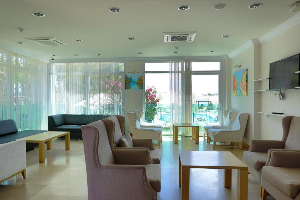 Hotel Dragut Poınt North - 22