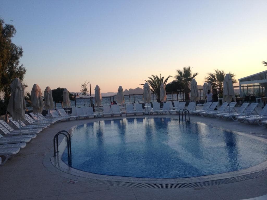 Hotel Dragut Poınt North - 31
