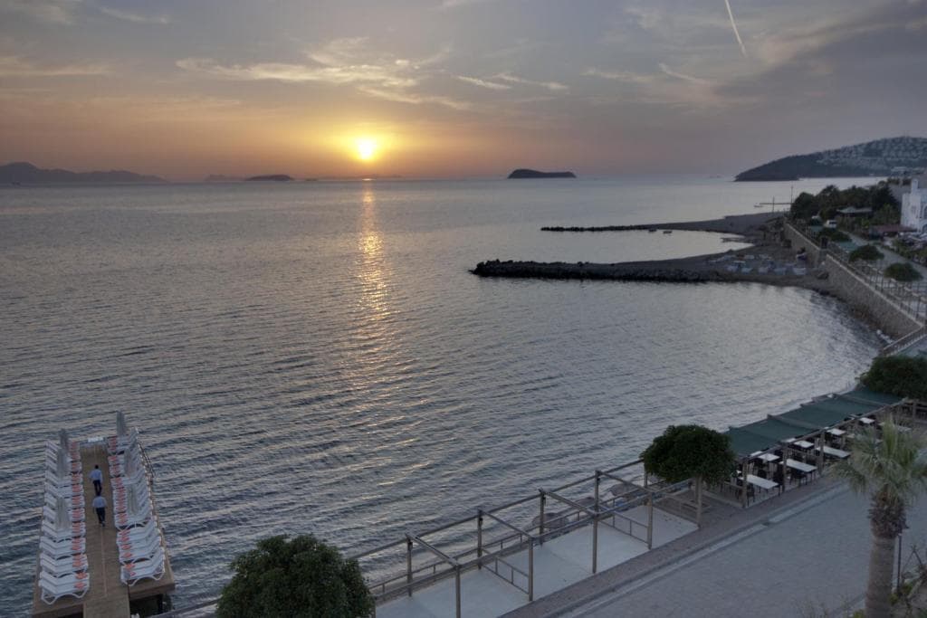 Hotel Dragut Poınt North - 39