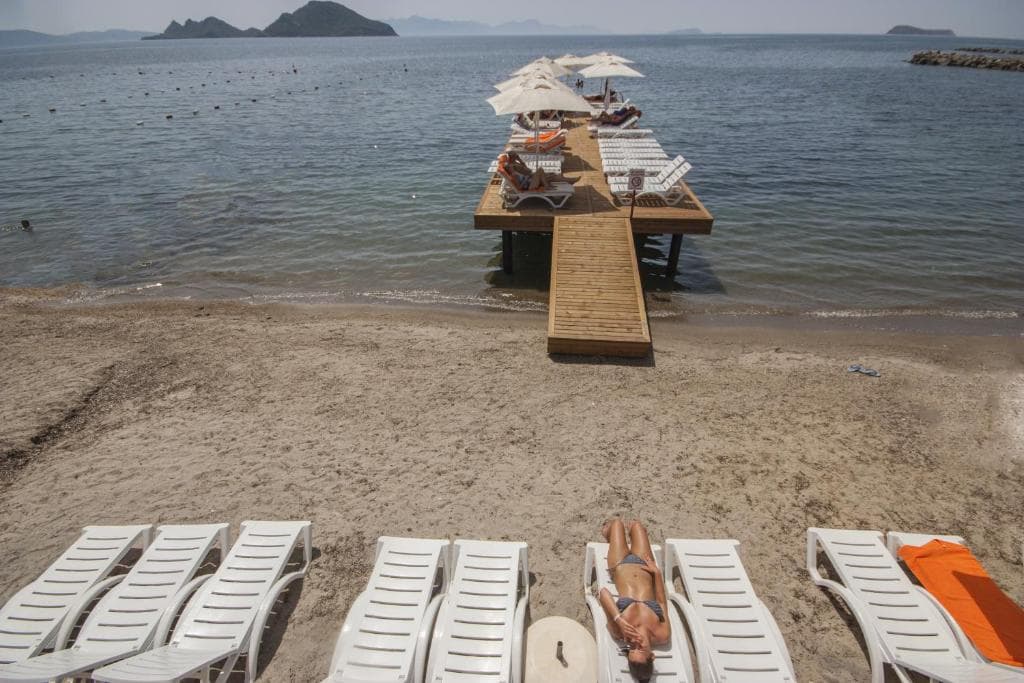 Hotel Dragut Poınt North - 40
