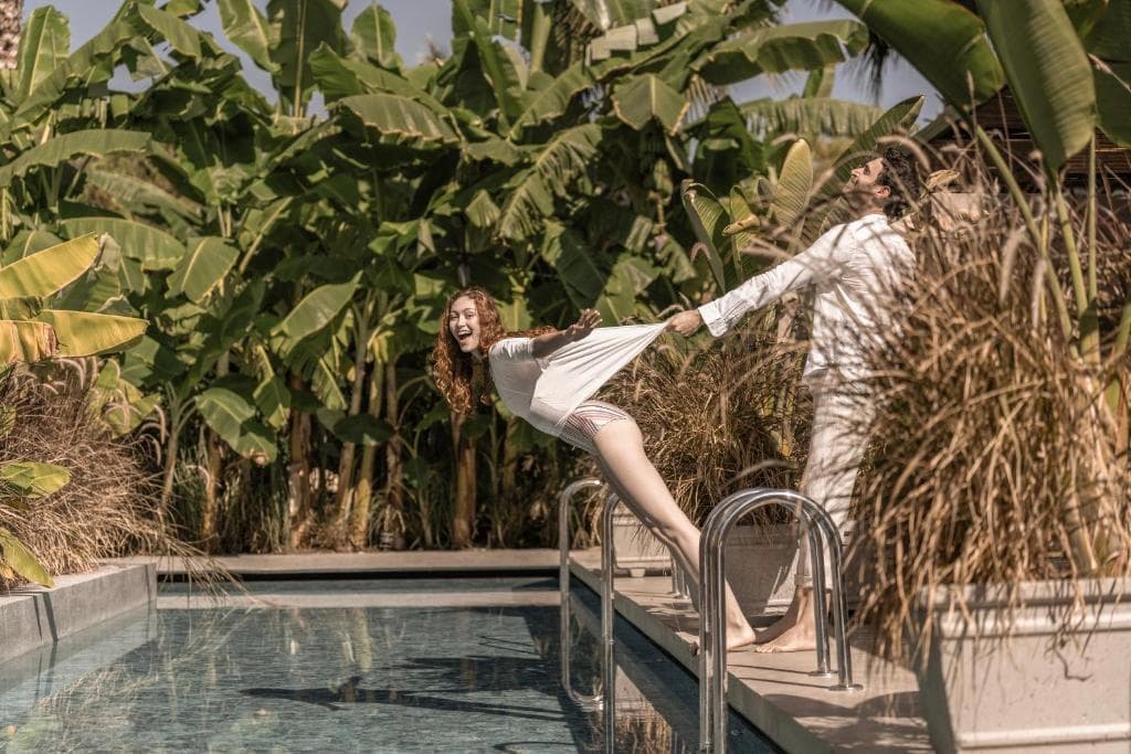 Balmy Beach Resort - 12