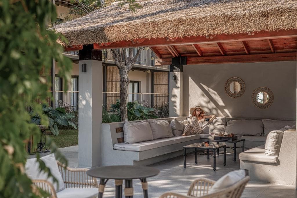 Balmy Beach Resort - 39