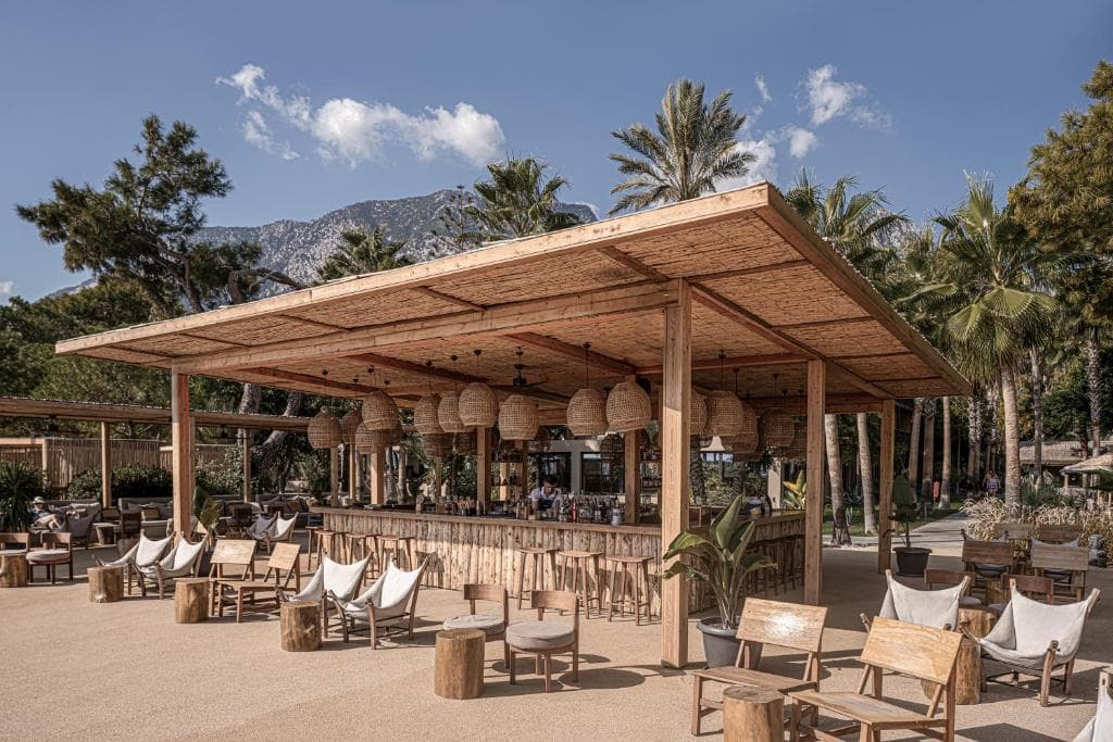 Balmy Beach Resort - 43