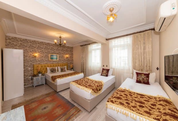 Stone Hotel Istanbul - 4