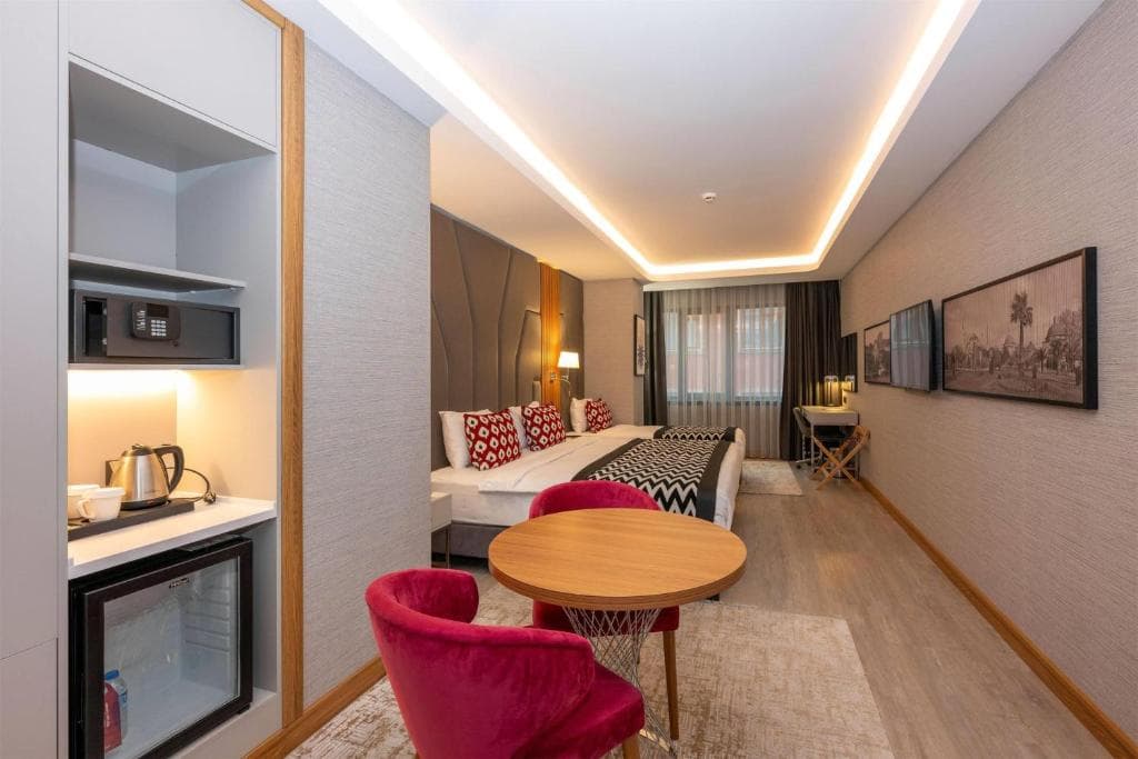 Ramada Encore by Wyndham Istanbul Sisli - 36