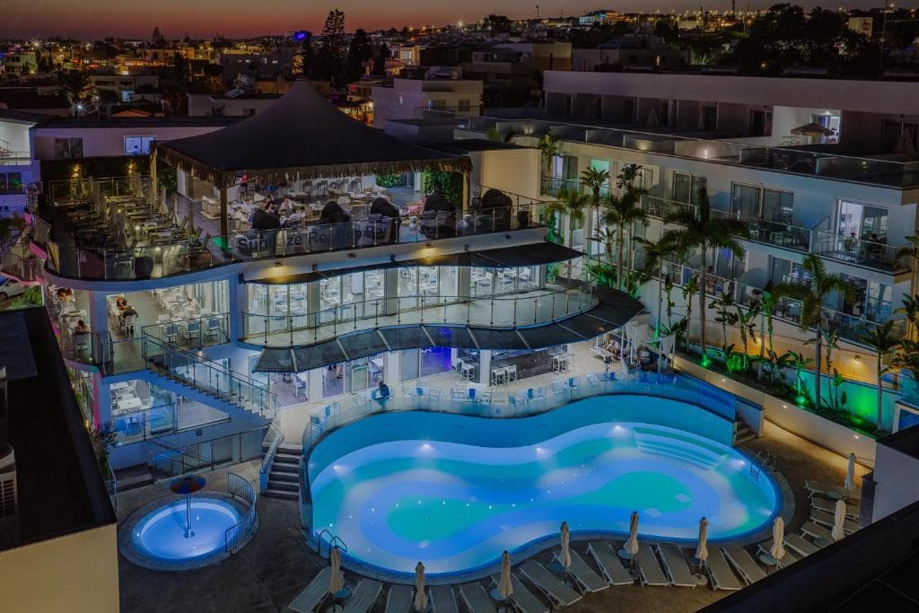 Hotel Tasia Maris Oasis - 3