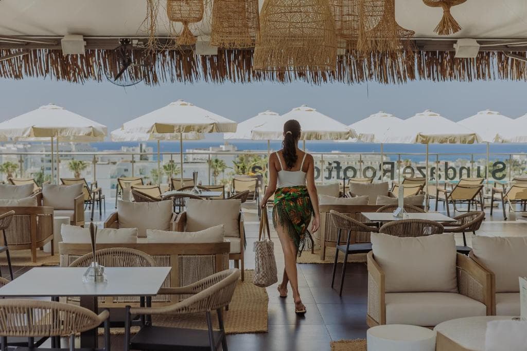 Hotel Tasia Maris Oasis - 4