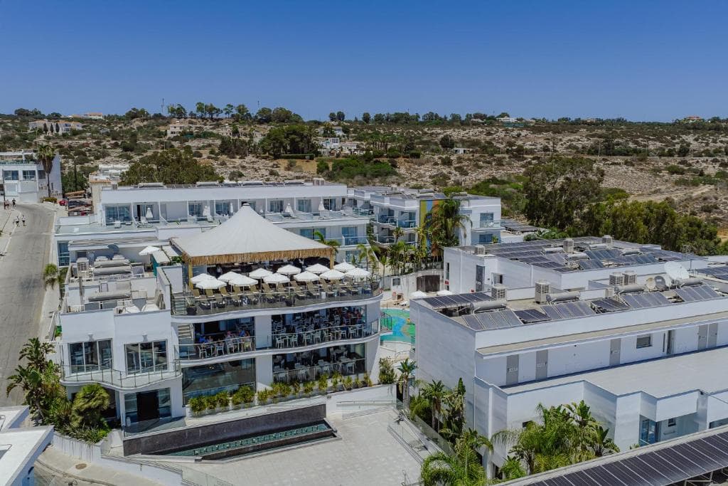 Hotel Tasia Maris Oasis - 9