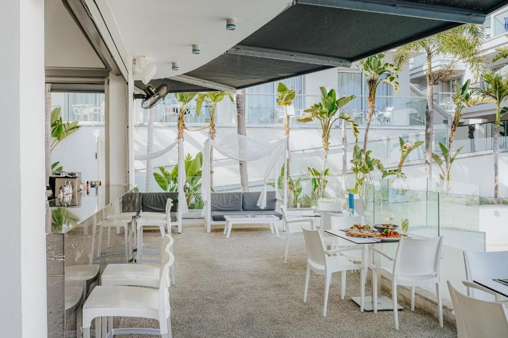 Hotel Tasia Maris Oasis - 12