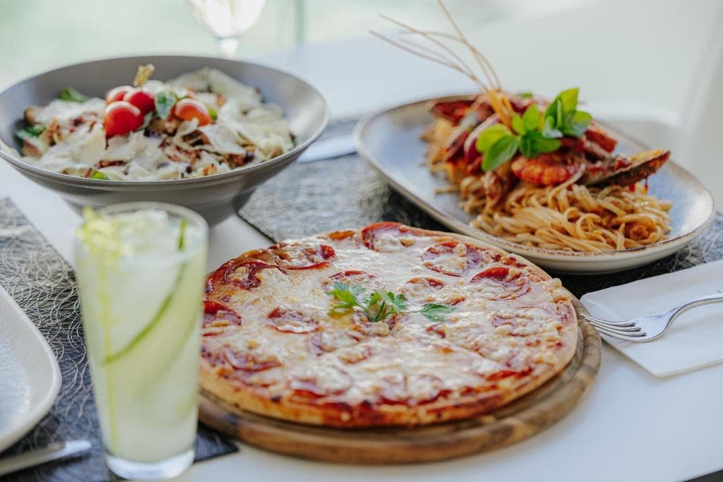 Hotel Tasia Maris Oasis - 14