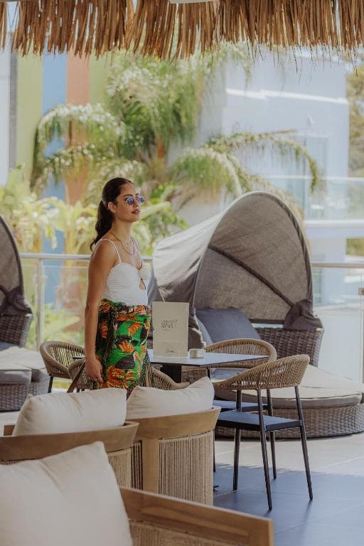 Hotel Tasia Maris Oasis - 18