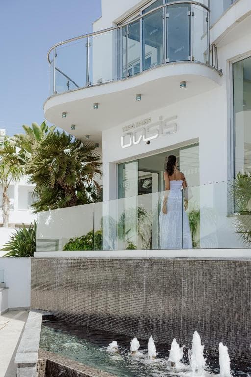 Hotel Tasia Maris Oasis - 20