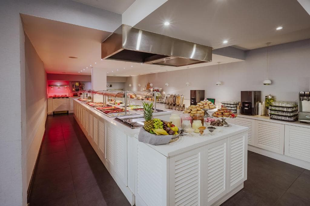 Hotel Tasia Maris Oasis - 25