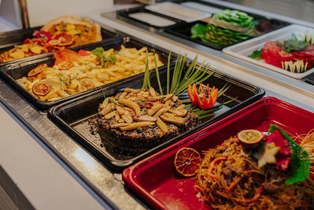 Hotel Tasia Maris Oasis - 27