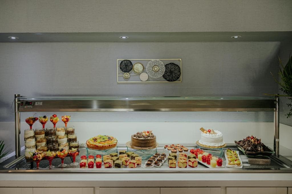 Hotel Tasia Maris Oasis - 29