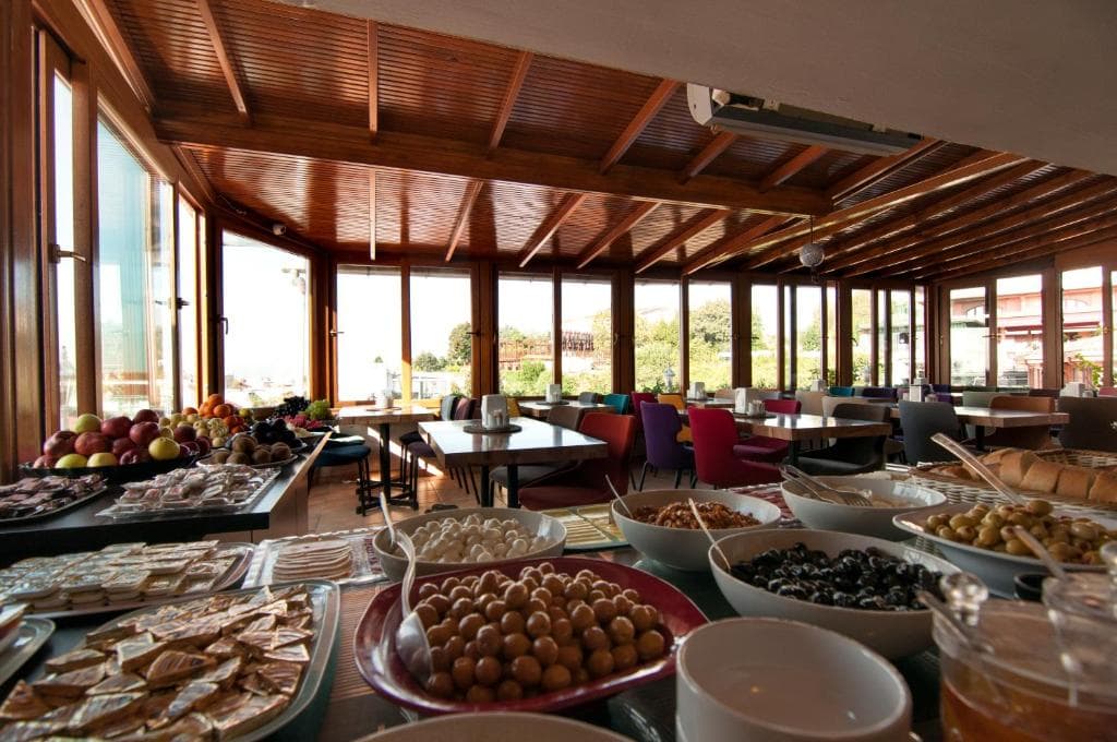 Mevlana Hotel - 4