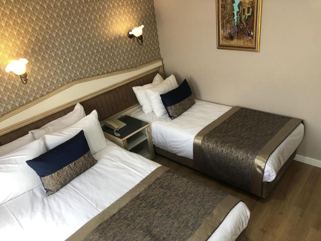 Mevlana Hotel - 11
