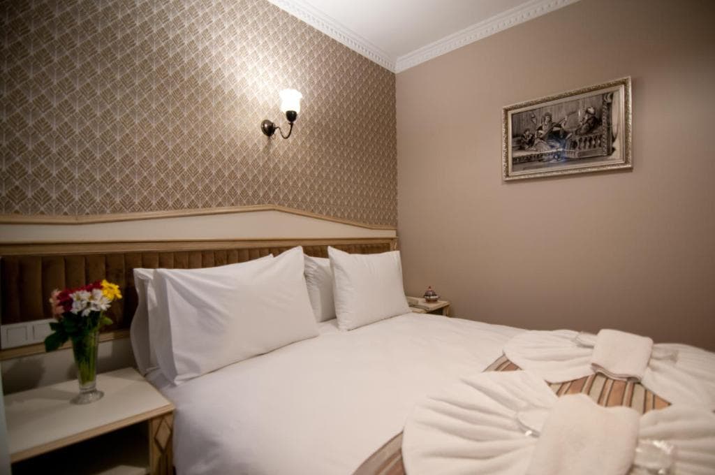 Mevlana Hotel - 13